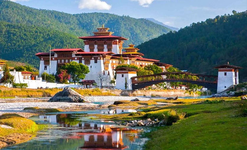 Bhutan Tour For 5 Days