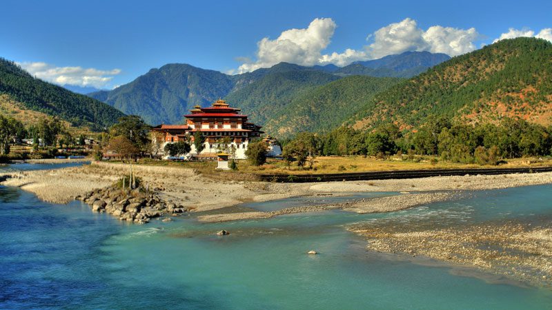 Bhutan Tour For 6 Days