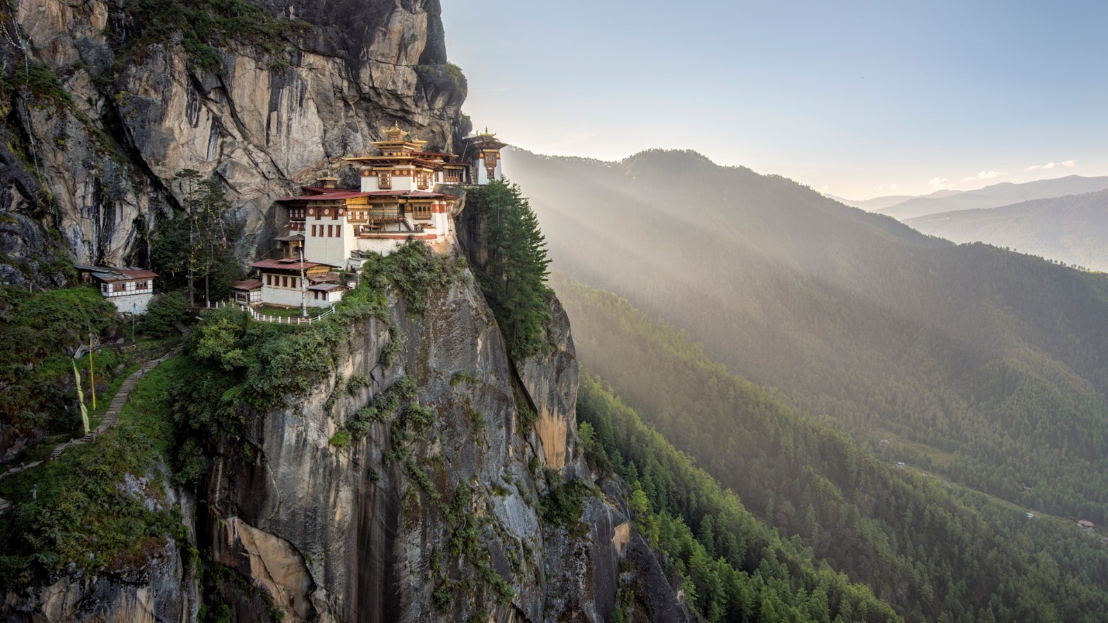 Bhutan Tour For 7 Days