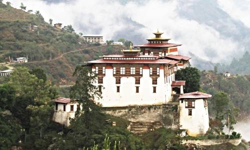 Bhutan's cultural treasures